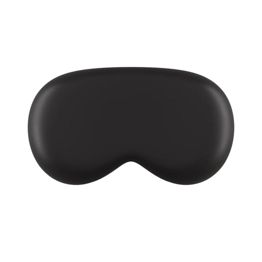 Apple Vision Pro Vr Headset Cover - Silicone - Black