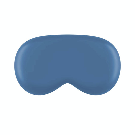 Apple Vision Pro Vr Headset Cover - Silicone - Blue