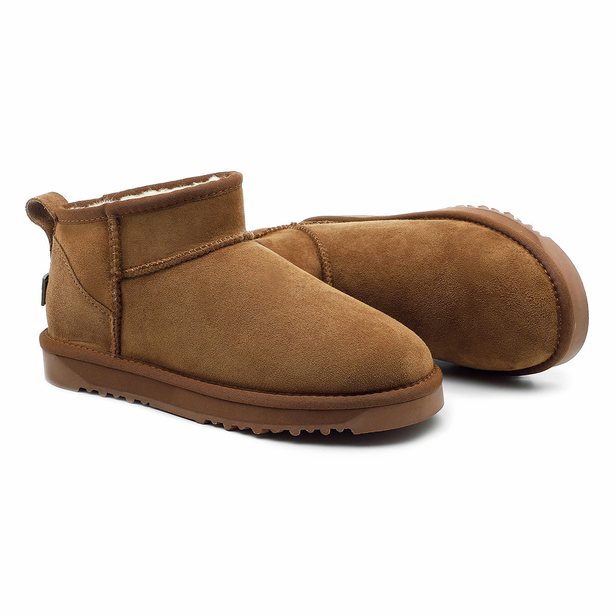 CLASSIC ULTRA MINI BOOT 3360 - MEN - Chestnut / AUS Ladies5/Men3/EU35/22.5cm
