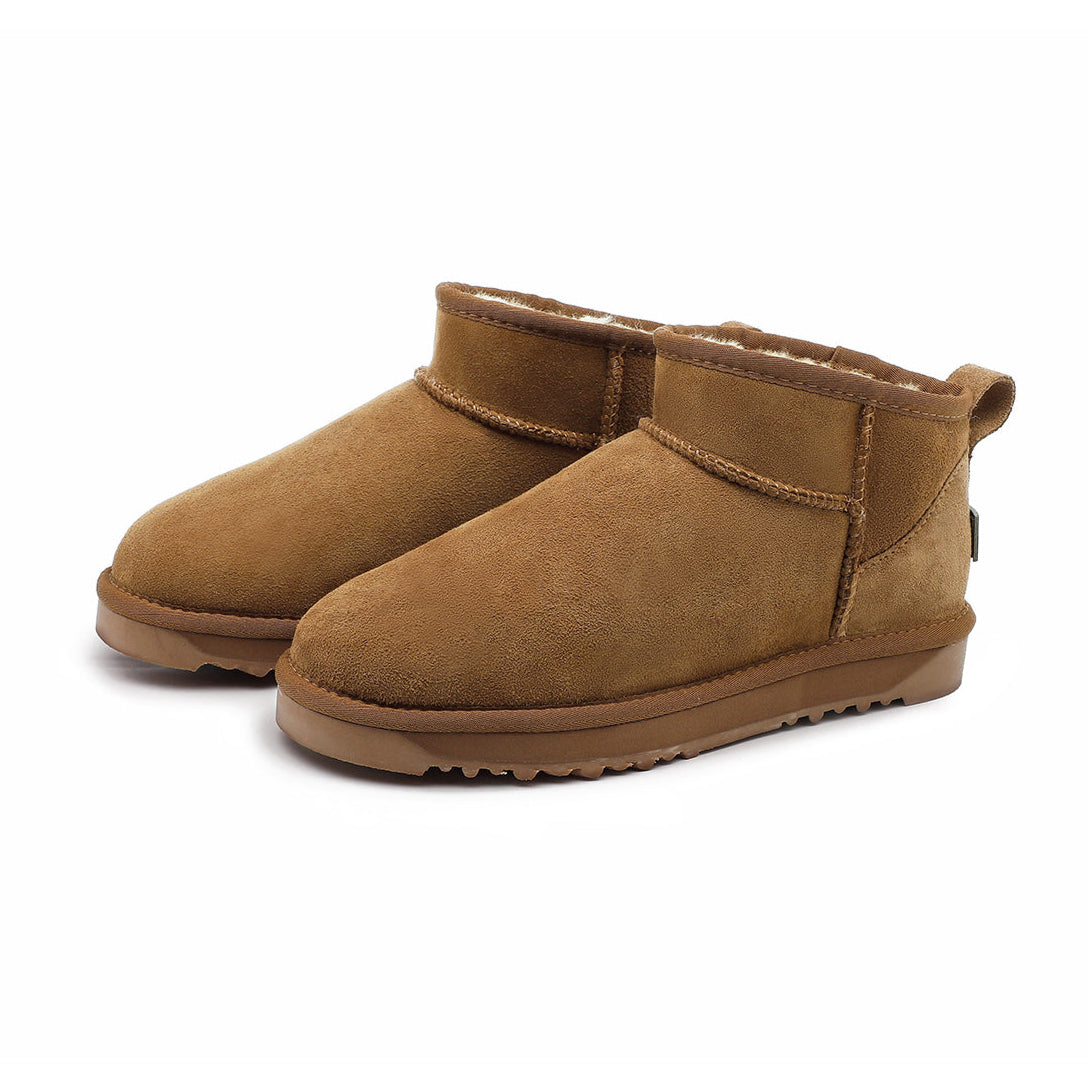 CLASSIC ULTRA MINI BOOT 3360 - MEN - Chestnut / AUS Ladies5/Men3/EU35/22.5cm