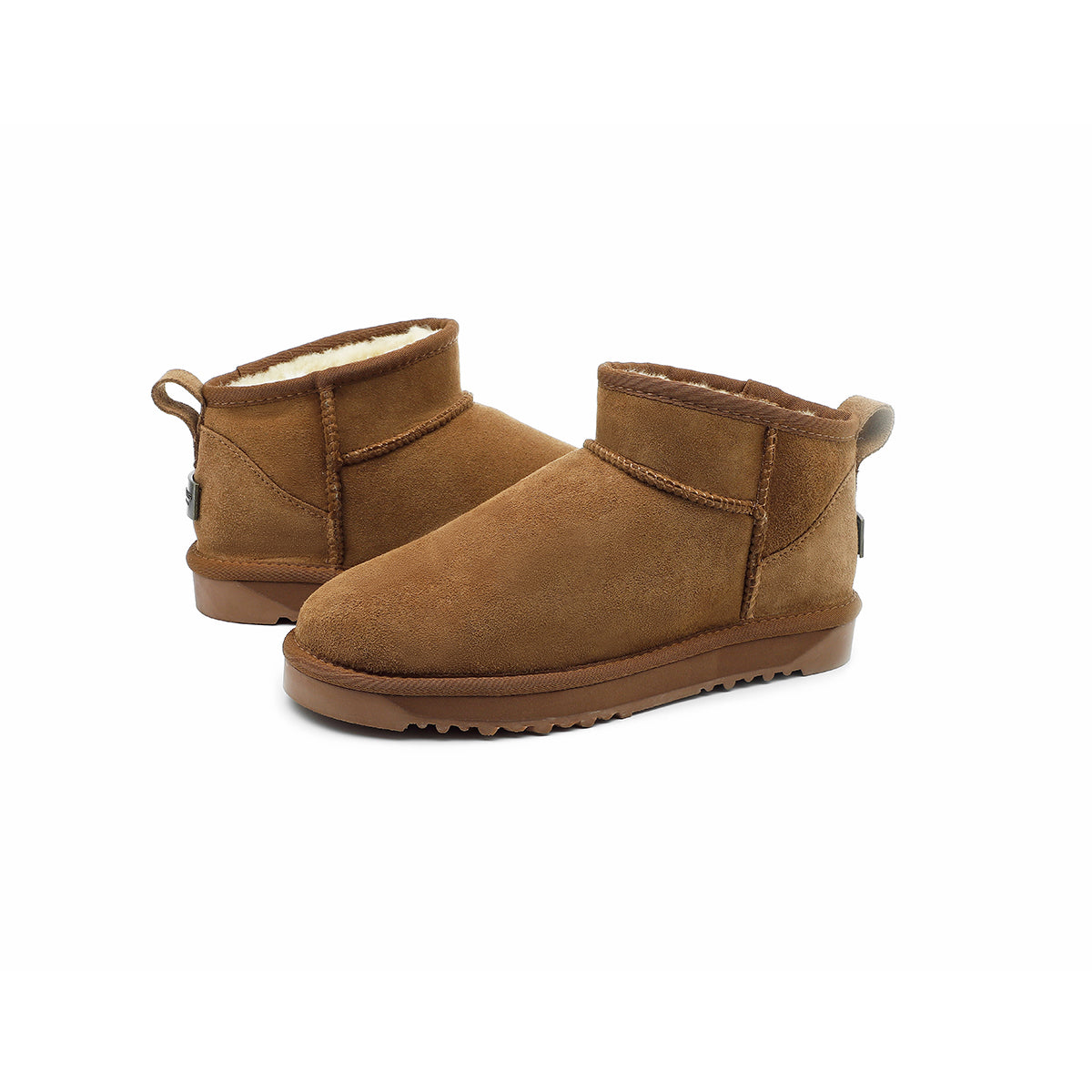 CLASSIC ULTRA MINI BOOT 3360 - MEN - Chestnut / AUS Ladies5.5/Men3.5/EU36/23cm