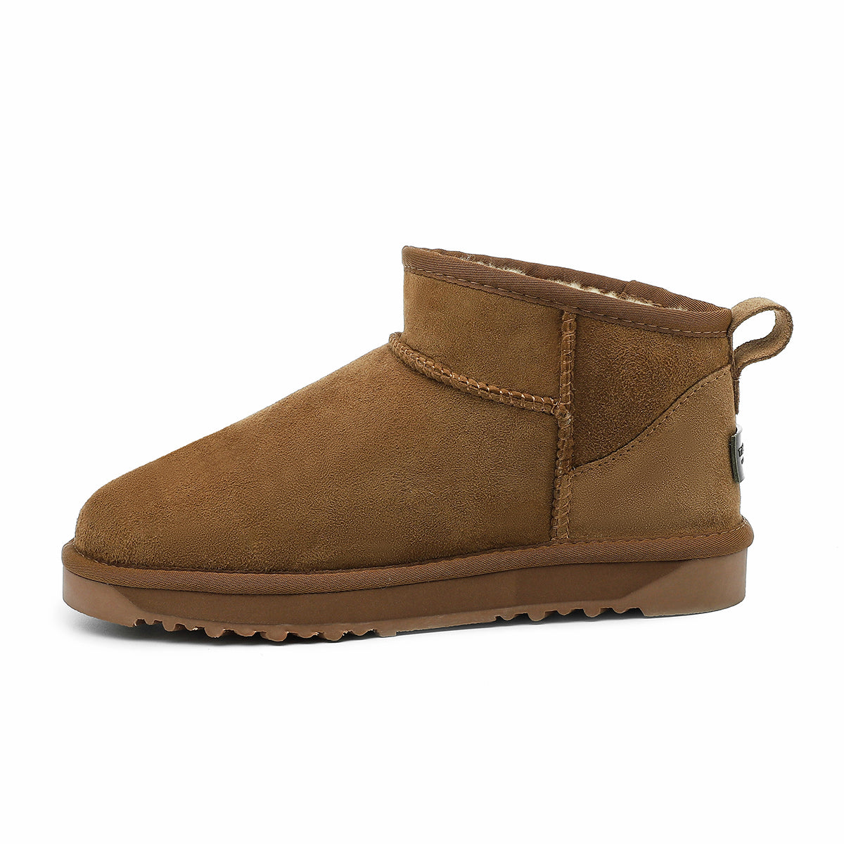 CLASSIC ULTRA MINI BOOT 3360 - MEN - Chestnut / AUS Ladies5.5/Men3.5/EU36/23cm
