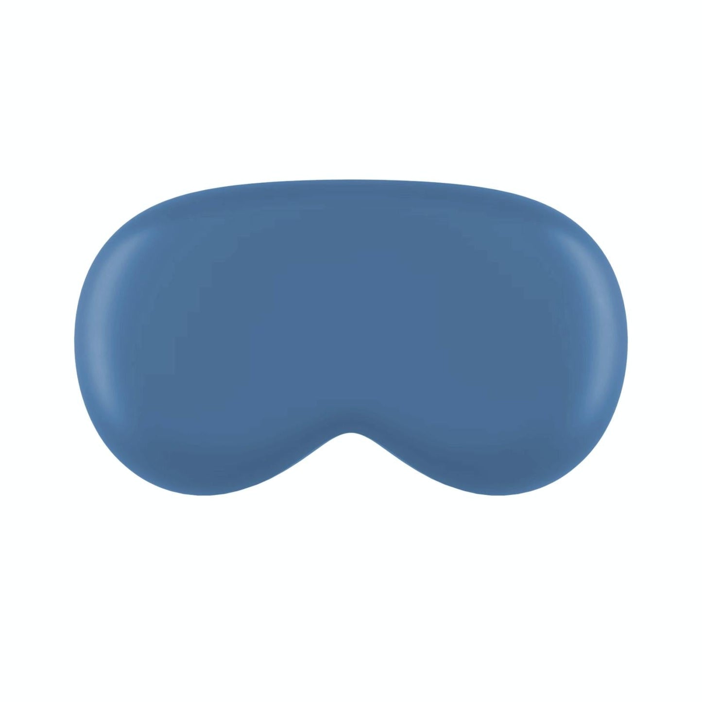 Apple Vision Pro Vr Headset Cover - Silicone - Black