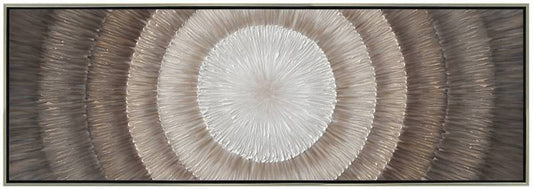 Indigo Canvas 150x50cm